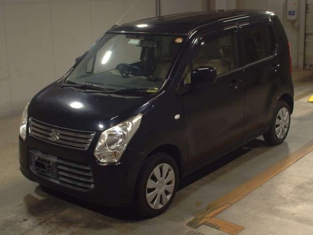 3799 Suzuki Wagon r MH34S 2014 г. (TAA Kyushu)